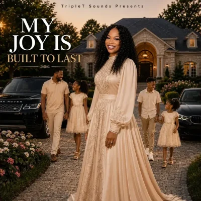 TripleT Sounds - My Joy Is Built to Last