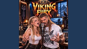 IRON CHANT – Viking Fury