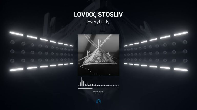 LOVIXX - Everybody Ft. STOSLIV