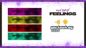 Coconut Rootz – Mixed Feelings