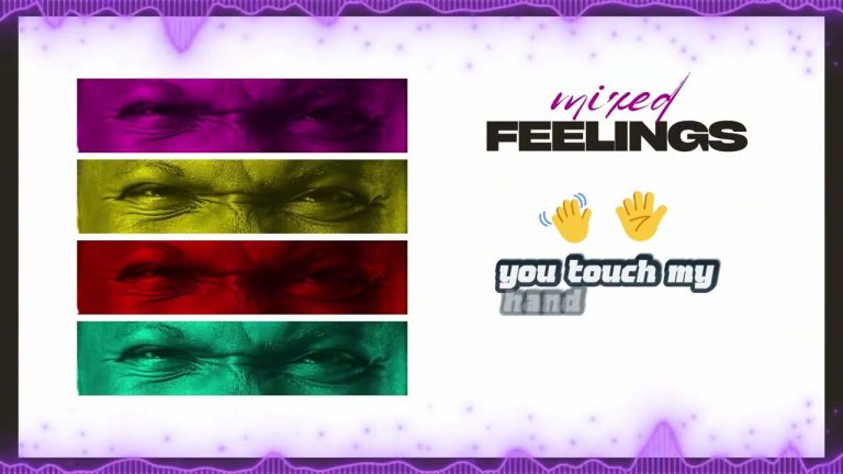 Coconut Rootz - Mixed Feelings