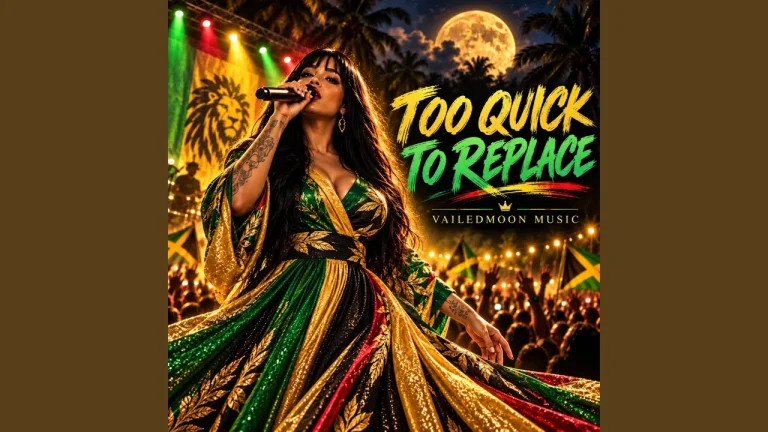 Vailedmoon music - quick to replace