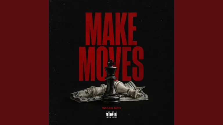 Hustling Beatz - Bet On Yourself