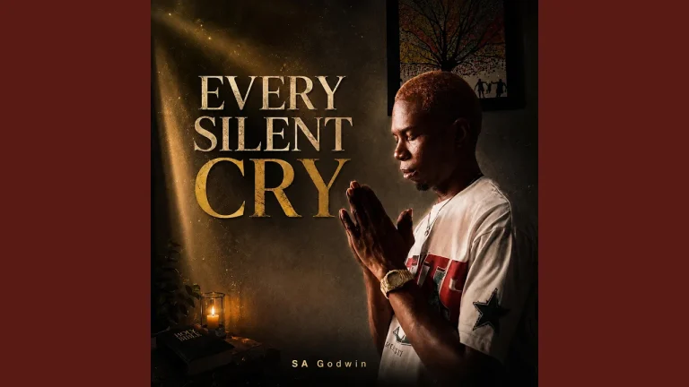 SA Godwin - Every Silent Cry (ft. Real MonEy, Sunday Asukwo Effiong)