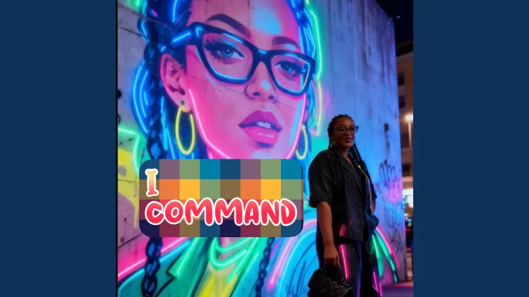 Souls to sounds - I COMMAND