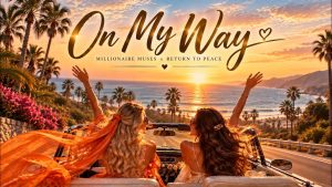 On My Way Millionaire Muses - Good Afropop Song for Your Journey (ft. Return to Peace | Feel)