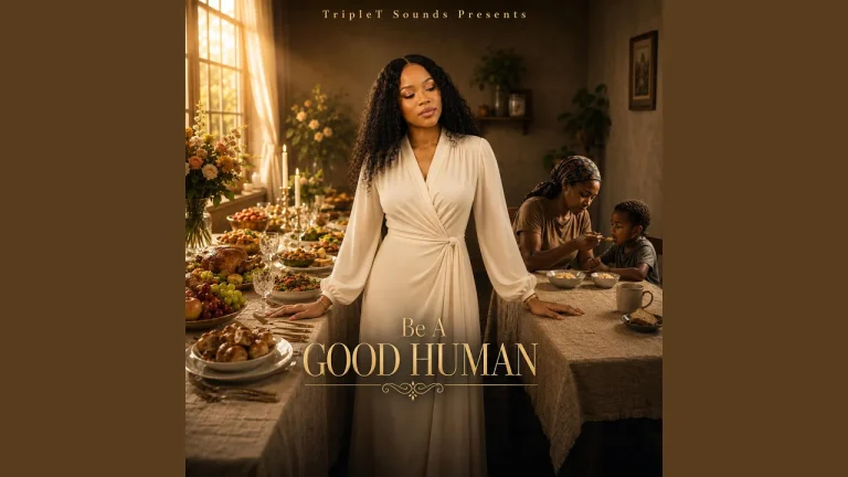TripleT Sounds - Be a Good Human