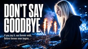 XZIO - Don't Say Goodbye