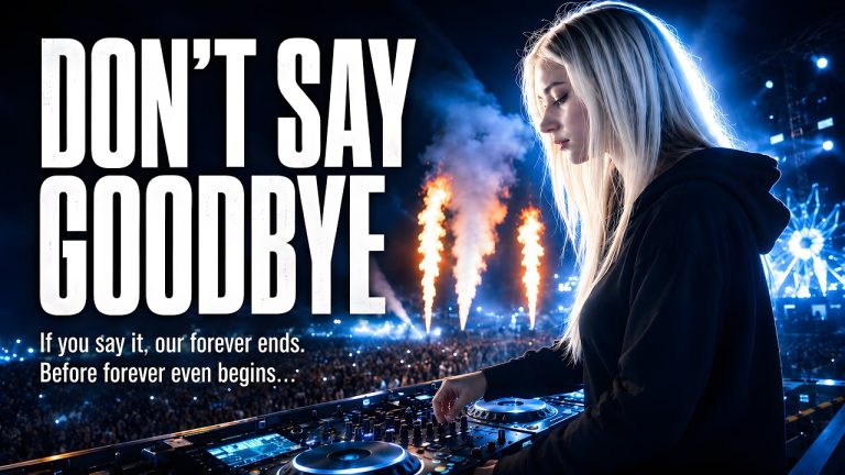 XZIO - Don't Say Goodbye