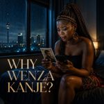 Ndou Advocate – Why Wenza Kanje?