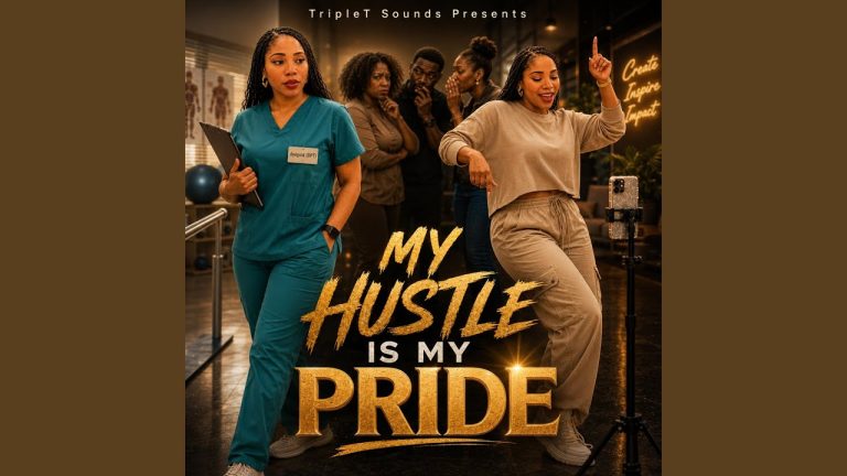 TripleT Sounds - My Hustle Is My Pride