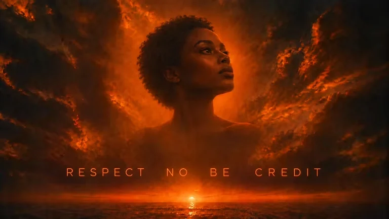 ORA Ø - Respect No Be Credit