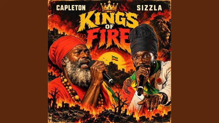 Capleton - Mi Still A Bun Dem