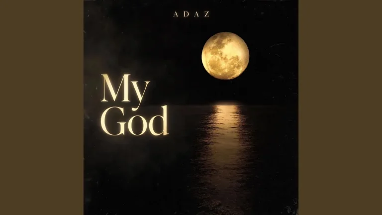 Adaz - My God