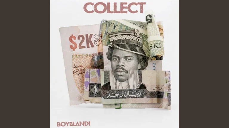 boyBlandi - Collect