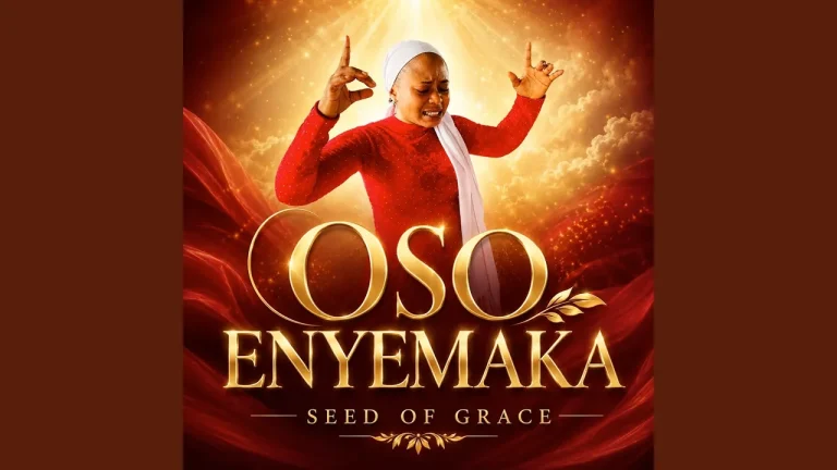 Seed of Grace - Oso Enyemaka