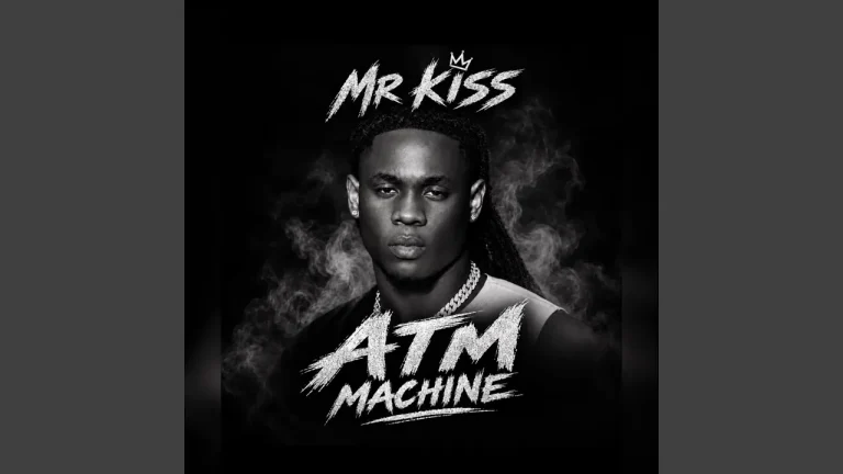 MR KISS - Atm machine (Demo)