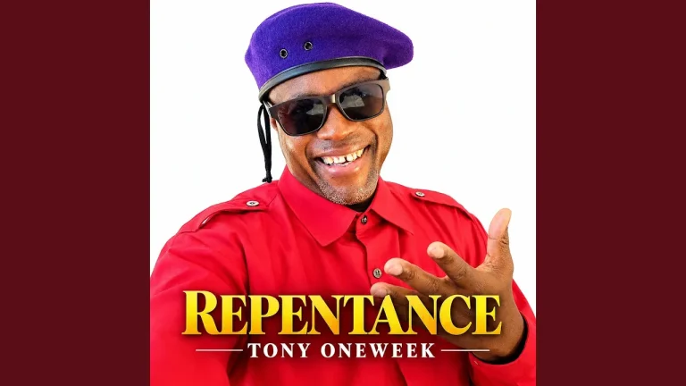Tony Oneweek - Repentance