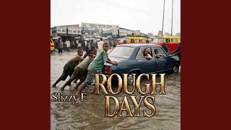 Slizzy E - ROUGH DAYS