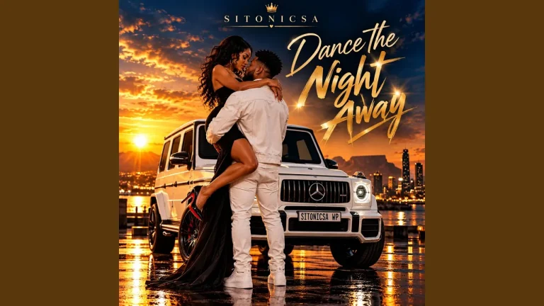 SitonicSA - Dance the Night Away