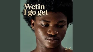 A.K - Wetin I go get 12 A.K - Wetin I go get