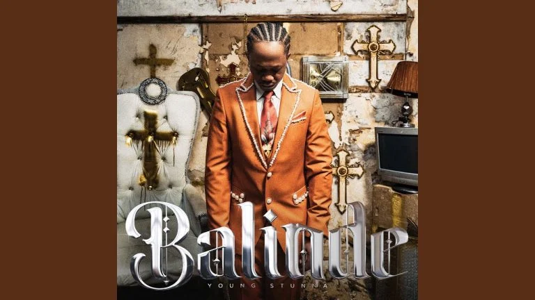 Young Stunna - Busisiwe (Album)